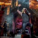 artist image Manowar Fighting the World Fighting the World