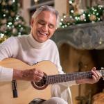 artist image Andrea Bocelli O tannenbaum My Christmas