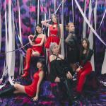 artist image PURPLE KISS Pretty Psycho memeM