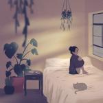 artist image bonjr, .diedlonely limerence Limerence - Single