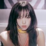 artist image yena 최예나 wicked love HATE XX - Single