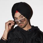 artist image Diljit Dosanjh Champagne MoonChild Era