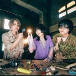 artist image 黒子首 トビウオ愛記 Voyage - EP