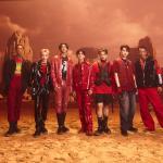 artist image PSYCHIC FEVER from EXILE TRIBE Temperature (Prod. JP THE WAVY) Temperature (Prod. JP THE WAVY) - Single