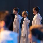 artist image Libera feat. Robert Prizeman Pachelbel / Arr Prizeman: Sanctus Angels Sing - Christmas in Ireland