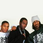 artist image Naughty By Nature feat. Zhané Jamboree 