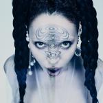 artist image FKA twigs thank you song CAPRISONGS