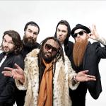 artist image Skindred If I Could L.O.V.E. (Smile Please)