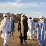 artist image Tinariwen Cher Achel Help! A Day In The Life