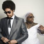 artist image Gnarls Barkley Crazy St. Elsewhere