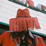artist image Red Leather THE ONLY TIME IT RAINS IN HOLLYWOOD 