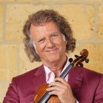 artist image André Rieu, Johann Strauss Orchestra The Blue Danube, Op. 314 Magie de la valse