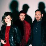 artist image CHVRCHES Leave A Trace Every Open Eye