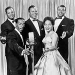 artist image The Platters Only You (And You Alone) (2012 Mastering) Je t'aime, mon amour