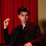 artist image Elliot James Reay I Think They Call This Love (Lyric Video). 