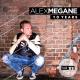 Alex Megane - One More Night
