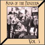album image I'm An Old Cowhand Sons of the Pioneers Vol 3