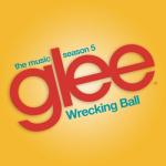 album image Wrecking Ball Wrecking Ball (Glee Cast Version) - Single