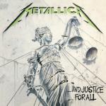 album image One …And Justice for All (Remastered)