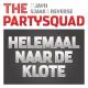 The Partysquad - Helemaal Naar De Klote (Abstracts Remix)