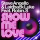 Steve Angello & Laidback Luke feat. Robin S - Show me love (DBN remix) (2009)