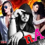 album image Dafina Dauti ft. Jetoni i voge - Karamele