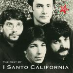 album image Tornero The Best of I Santo California