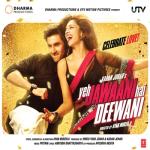 album image 1. Badtameez Dil (группа vk.com/oachost, oach.ru, ОСТ Эта сумасшедшая молодежь / OST Yeh Jawaani Hai Deewani) Yeh Jawaani Hai Deewani (Original Motion Picture Soundtrack)