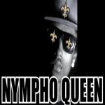 album image Стоны во время секса Nympho Queen - Single