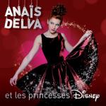album image из мультфильма _“Холодное сердце_“ Anaïs Delva et les princesses Disney