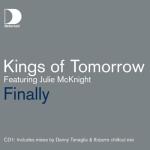 album image Finally (feat. Julie McKnight)
