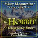 album image The Hobbit - An Unexpected Journey - Misty Mountains - Main Theme