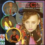 album image Karma chamaleon Colour By Numbers
