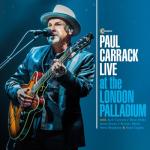 album image Satisfy My Soul Paul Carrack Live at the London Palladium