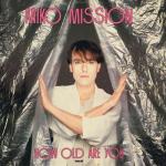 album image How Old Are You How Old Are You - Single