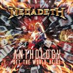 album image Angry Again Anthology: Set the World Afire