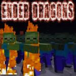album image Ender Dragons (Minecraft Parody of Radioactive) Ender Dragons (Minecraft Parody of Radioactive) - Single