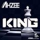 Ahzee - King (Extended Mix) (BassBosted by Ruslan)