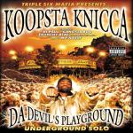 album image Gangsta Da Devil's Playground