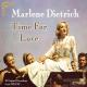 Marlene Dietrich - Ich hab' noch einen Koffer in Berlin