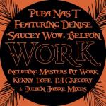 album image inde MiX The Drill Work (feat. Denise