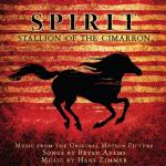album image 06-Dont Let Go (OST "Spirit Stallion Of The Cimarron"-2002) Spirit: Stallion of the Cimarron (Music from the Original Motion Picture)