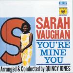 album image sarah vaughan You're Mine You (Remastered)