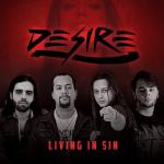 album image Desire Desire Living in Sin - EP