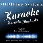 album image "Still loving you" Best for Musicians No. 838 (Karaoke Version)