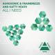 Aurasonic & Frainbreez and Katty Heath - All i need (Progressive mix)