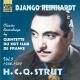 Django Reinhardt, Stéphane Grappelli - I've Got My Love To Keep Me Warm
