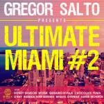album image Club music Gregor Salto Ultimate Miami 2