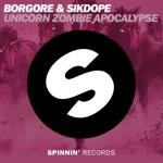 album image Unicorn Zombie Apocalypse Unicorn Zombie Apocalypse - Single