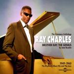 album image Georgia on My Mind Brother Ray: The Genius (1949-1960 - The Rhythm & Blues and the Jazz)